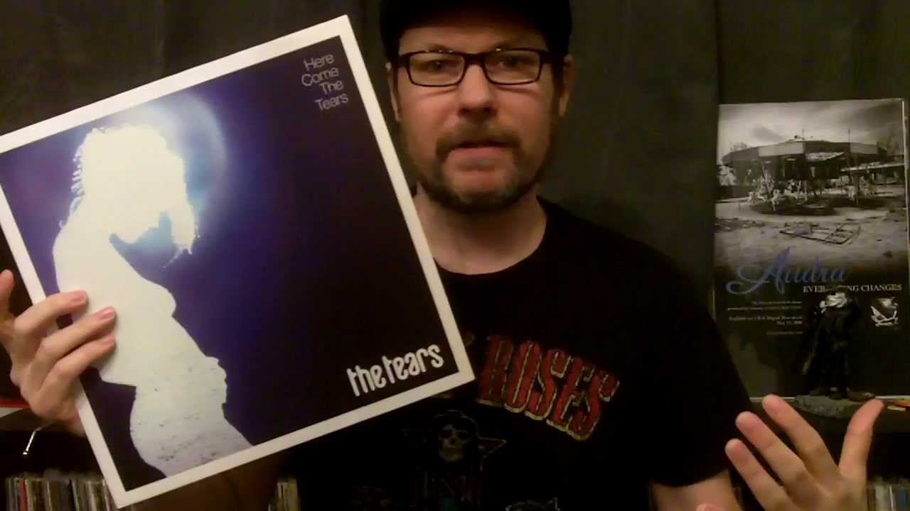 Friday On The Turntable] The Tears - Here Come The Tears (Brett