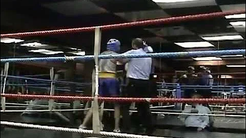 Borja Escria VS Bernabe Ed (ao 2005)