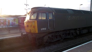 Rhtt drs hythe st  26/11/15