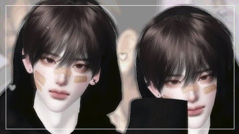 ZEPETO face tutorial | tutorial oplas zepeto | oplas boy zepeto | non pro & pro mode