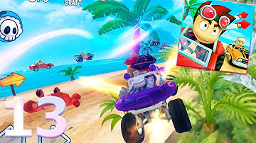 BB Racing (Part 13) - Android Gameplay 2019 HD