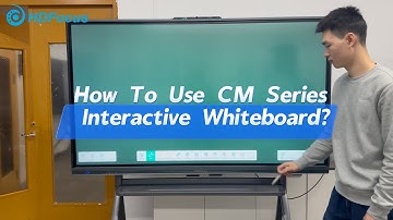 Are You Using Your Interactive Whiteboard WRONG? Master the HDFocus CM Series in 10 Minutes!​​