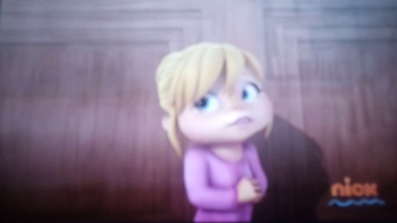 Alvinnn and the Chipmunks My sister is a weirdo song - YouTube