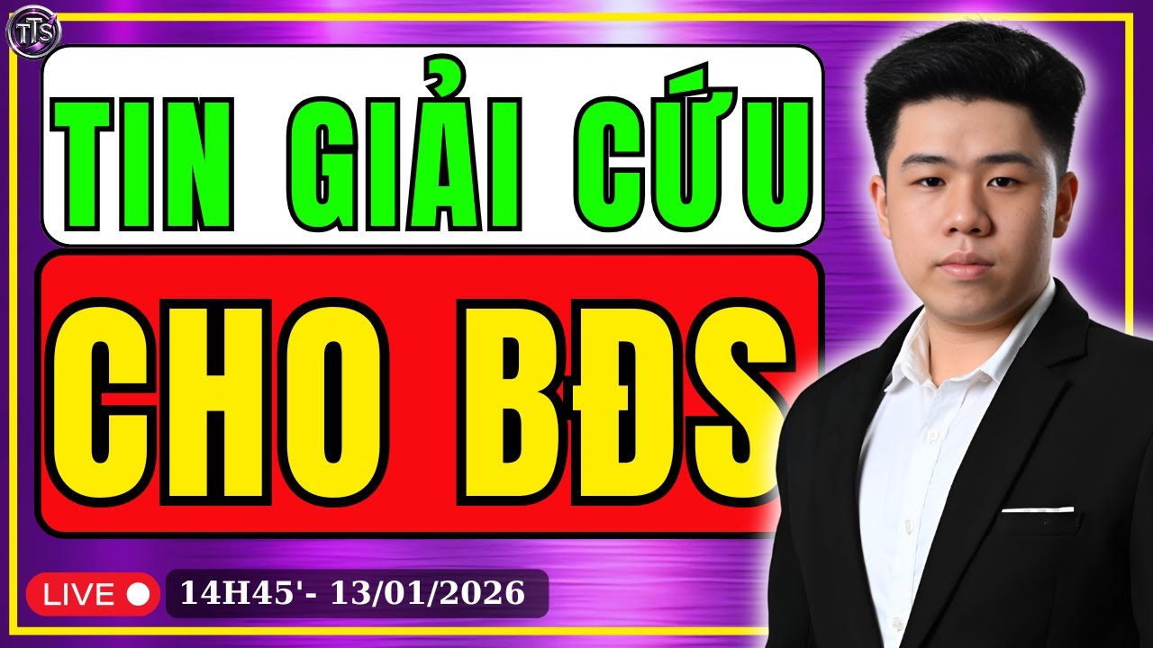 Dự Báo Sóng Số 168/2025: 1 TIN TỨC GIẢI CỨU CHO BẤT ĐỘNG SẢN | Tiến Thành Stock
