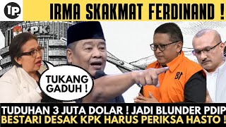 Jokowi's Slander Over 3 Million Dollars! Bestari Urges the Corruption Eradication Commission to I...