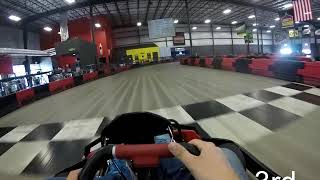 MB2 Indoor Go Kart Racing Qualifying Round (Des Moines)