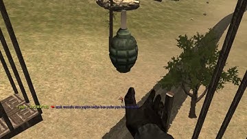 RUST LEGACY F1 GRENADE PVP OMG 2019