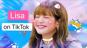 Download Blackpink Lisa Tiktok Live Lisa Moments Video Mp3 Free And Mp4