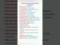 Commonly used Idioms and Phrases with Meanings. Learn English Vocabulary and Lesson