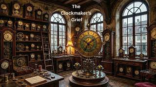 The Clockmaker's Grief – Original AI Cinematic Folk Ballad