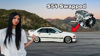 Is This What The E36 M3 Should Of Been...