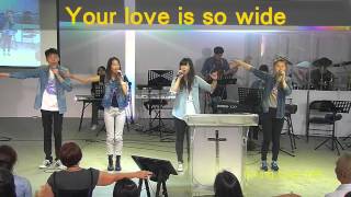【敬拜讚美】士林靈糧堂SLLLC 20140831 Worshippers