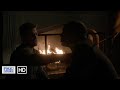 Oliver kills the hitman in queen manor scene  arrow 1x20