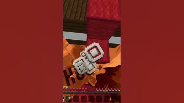 This minecraft clutch was insane!  #minecraft #bedwars #hypixel