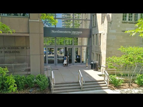 Northwestern Law Campus Tour