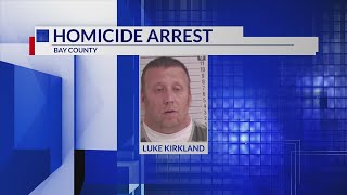 Bay County man charged with murder in fatal shooting