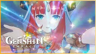 Version 3.0 Sumeru  Trailer | Morn A Thousand Roses Brings | Genshin Impact Special Program