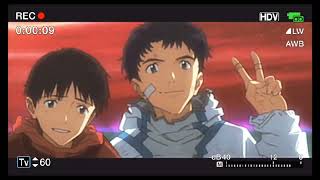 evangelion 3.0+1.0 thrice upon a time (AMV) - Sirens