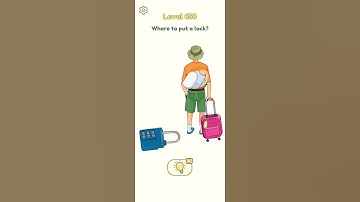 DOP 2 delete one part level 658 #dop2 #shorts #alllevel #delete #gameplay #deleteonepart #answer