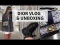DIOR FALL/WINTER ‘21/22 SHOPPING VLOG | Trying On D-Fight, Diorcamp Boots & More | Laine’s Reviews