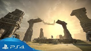 Shadow of the Colossus | Remaking a Masterpiece | PS4