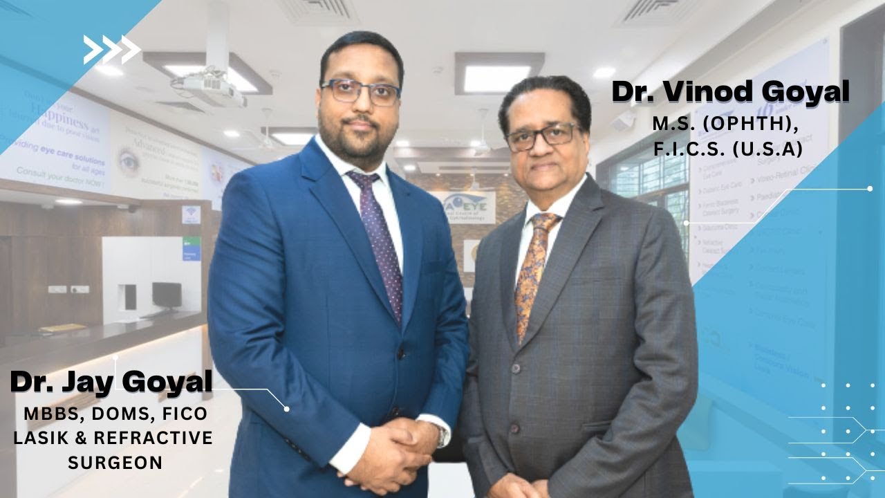 Story of Surya eye institute !