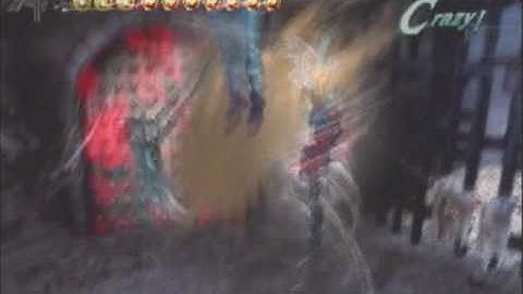 DMC3 Some combos from 2011 / 2012