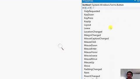 [Khóa Học Lập Trình C#.NET] - Giới thiệu thuộc tính của các control (Video 11/49)
