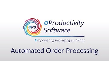 Automated Order Processing from an external system