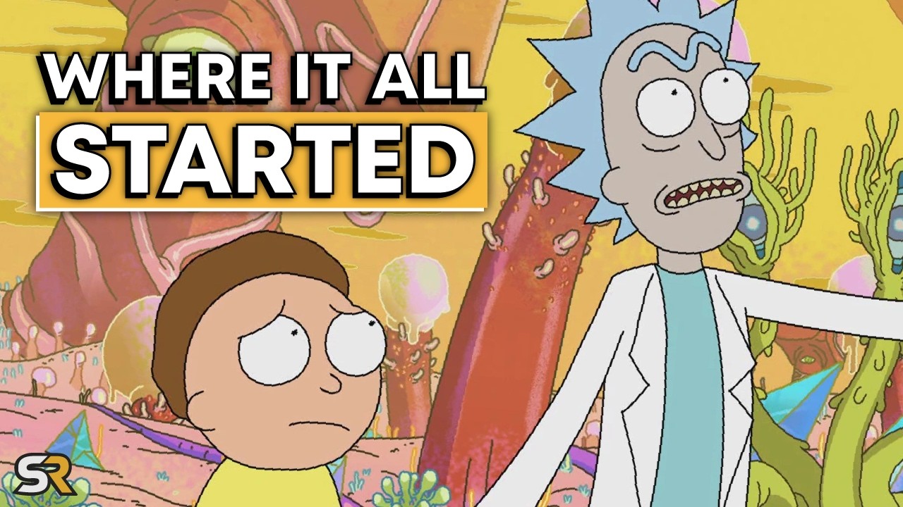 Why Rick and Morty’s First Episode Is a Sci-Fi Masterclass