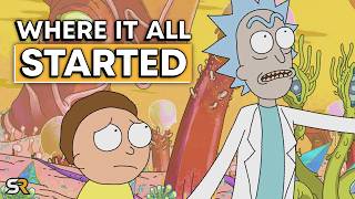 Why Rick and Morty’s First Episode Is a Sci-Fi Masterclass