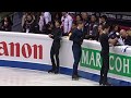 GPF 2019 Yuzuru Hanyu - Cool down - Practice 04/12/2019