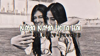 𝑵𝒂𝒚𝒂 𝑵𝒂𝒚𝒂 𝑯𝒐𝒕𝒂 𝑯𝒂𝒊 𝑺𝒐𝒏𝒈 𝒃𝒚 𝑨𝒔𝒉𝒂 𝑩𝒉𝒐𝒔𝒍𝒆 𝒂𝒏𝒅 𝑲𝒊𝒔𝒉𝒐𝒓𝒆 𝑲𝒖𝒎𝒂𝒓 (𝑺𝒍𝒐𝒘𝒆𝒅 𝑹𝒆𝒗𝒆𝒓𝒃)