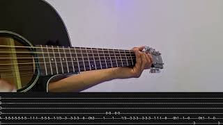 The Sentrita Calle 24 Requinto Chords Tutorial