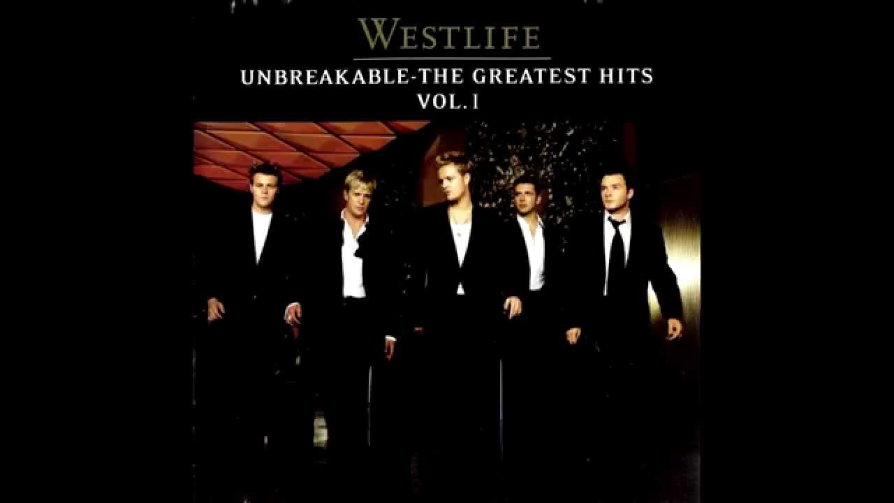 westlife unbreakable tour