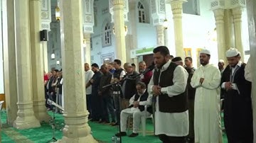ماتيسـر من سـورة الرعد - صلاة القيام رمضان 1446هـ القارئ أسعد عبدالسَّلام