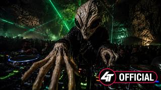 DJ ALIEN DARK TECHNO MIX - Hard Techno Mix 2026 / 4TECHNO Offciail Techno Playlist