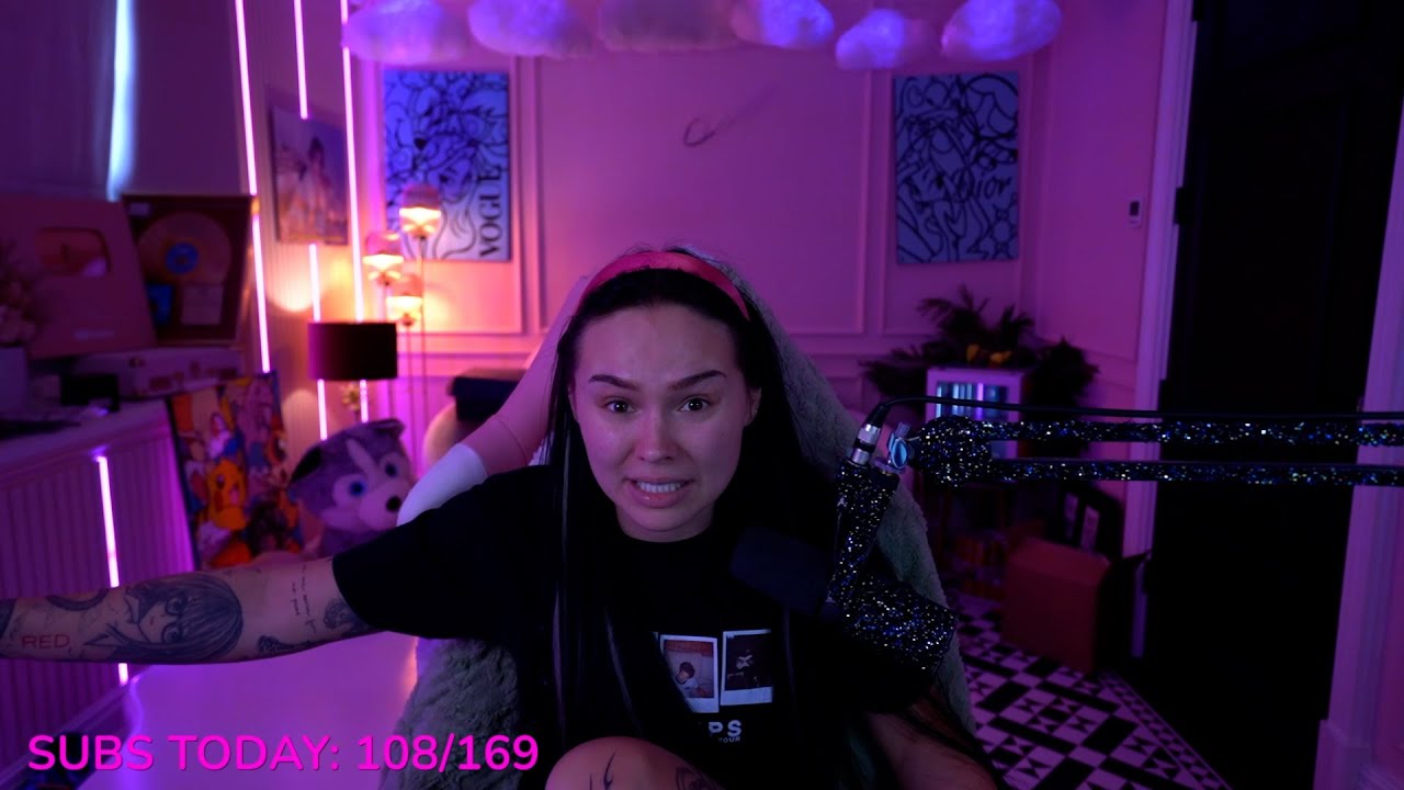 Как Талию Мар чуть не арестовали...