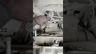 WagonR starting problem theek kaise karen 🦾🪛🔧 #mechanic #car #automobile