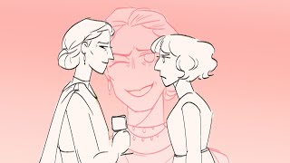 [Caesar Musical Animatic] Caesar speaks/Lupercalia