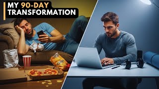 I Changed My Life in 90 Days 😱 (Real Results) Revive Era 