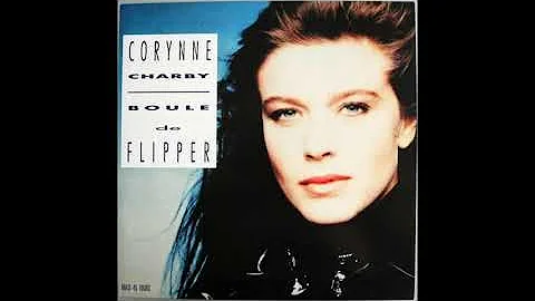 Corynne Charby - Boule de flipper (longue version) (MAXI) (1986)