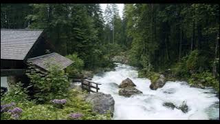 Suara Gemericik air Penghilang Stres Bikin nyenyak tidur Dan cocok untuk meditasi