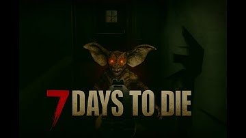 They fed someone after midnight in the Asylum. 7DTD Asylum!!!