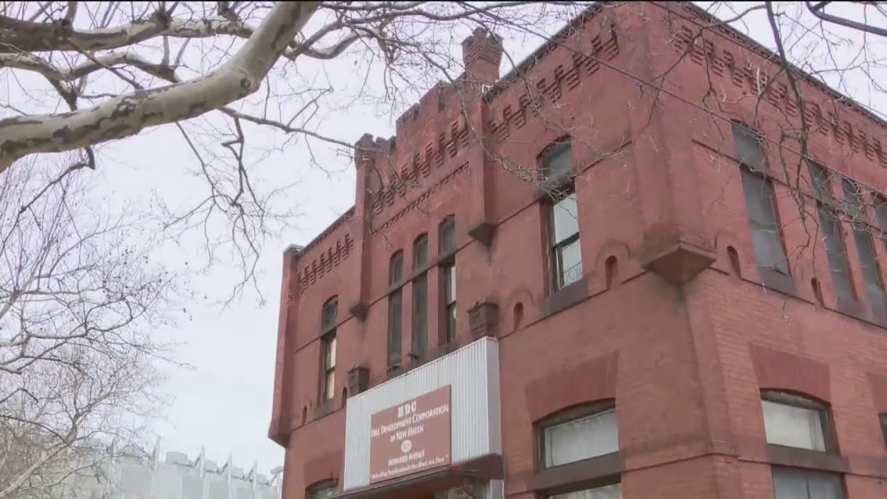 Nyberg: New Haven community fighting to save 125-year-old building