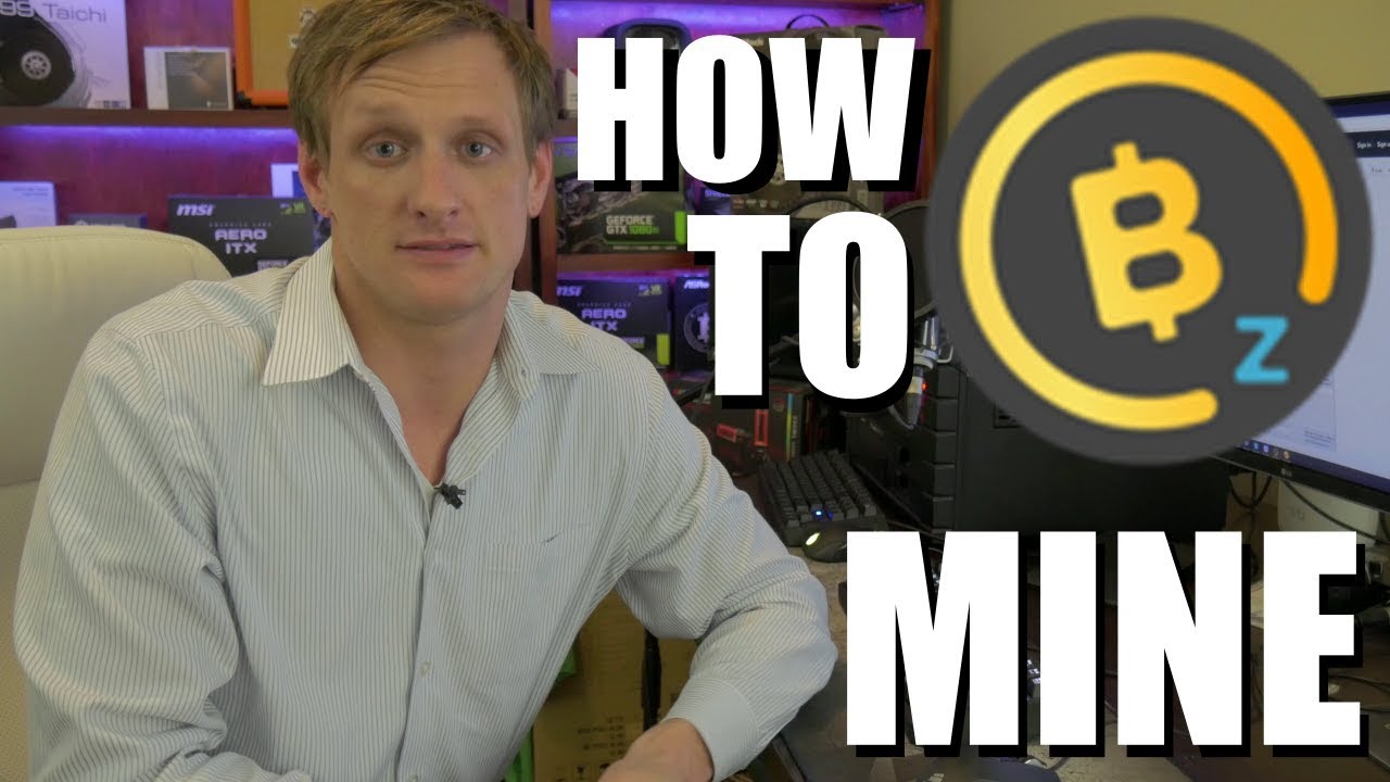 How To Mine Bitcoinz Btcz On Amd Nvidia Gpus Windows Nvidia Amd Mining