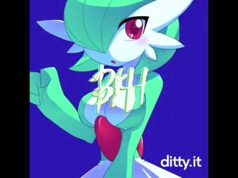 Gardevoir is one thicc bih