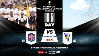 Ucu Vs Vvc Womens Serie A Nvl 20252026