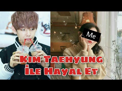 《Taehyung İle Hayal Et》Blackpink'in 5. üyesisin! (Sesli Video!🎧)