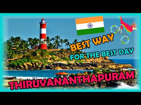 THIRUVANANTHAPURAM India, Travel Guide. Free Self-Guided Tours (Highlights, Attractions, Events)